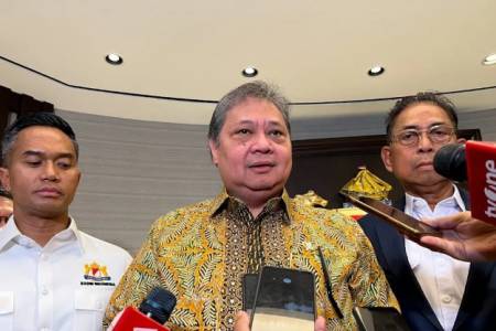 Menko Airlangga Hartarto: Rp335 Triliun Disiapkan untuk MBG di 2026