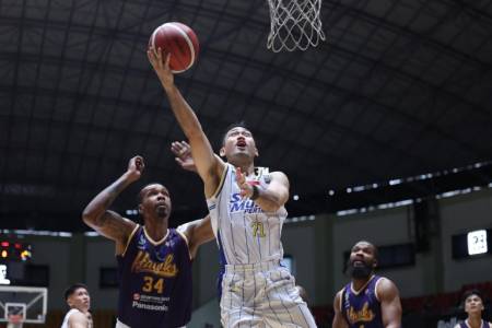IBL Gopay 2026: Satria Muda Pertamina Menang Impresif di Markas Tangerang Hawks