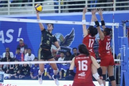 Proliga 2026: JEP Mobile Sukses  Kalahkan Tuan Rumah Medan Falcons