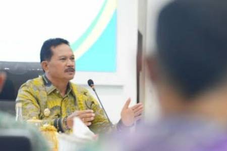 BREAKING NEWS : Walikota Madiun Maidi Ditangkap KPK  Punya Harta Rp18,4 Miliar