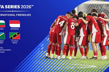 Erick Thohir: FIFA Series 2026 Bukti Timnas Masuk Peta Global