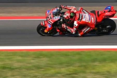 MotoGP: Ducati Bidik Kemenangan  ke-100 dengan Livery Khusus