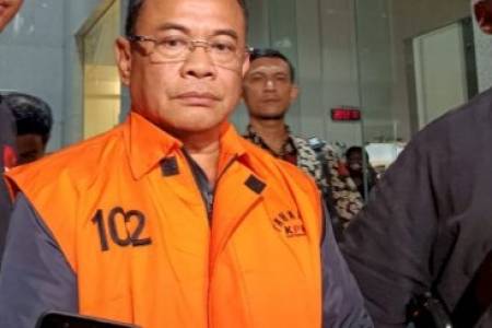 Bupati Sudewo Bantah Memeras, KPK Temukan Rp2,6 Miliar Dalam  Karung 