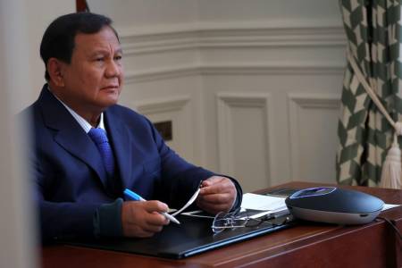 Prabowo Ajak Inggris Bangun 10 Kampus Berstandar Global