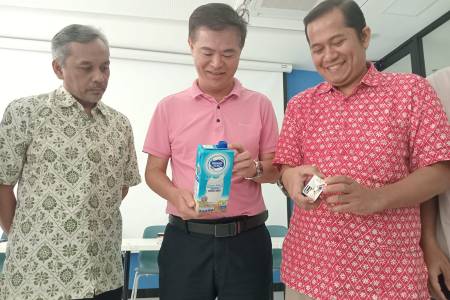 Tak Sekadar Karton Susu, Tetapi Ikhtiar Bersama untuk Masa Depan Gizi Bangsa