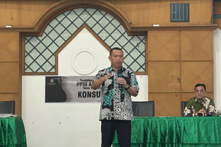 Irjen Kemenhaj Ingatkan Petugas Haji 2026, Jangan Hanya Terima Honor Lalu Menghilang