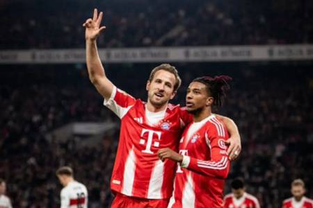 Hasil Liga Champions: Kalahkan USG 2-0, Bayern Muenchen Pastikan ke Babak 16 Besar 