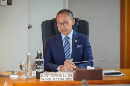 Eddy Suparno Menilai Keputusan Prabowo Gabung Dewan Perdamaian Tepat