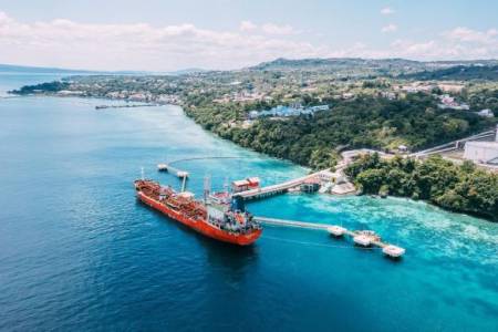 Terus Dukung Ketahanan Energi, Angkut 170 Miliar Liter BBM & LPG pada 2025