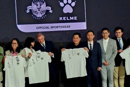 PSSI Gandeng Kelme, Babak Baru Identitas dan Performa Timnas Indonesia