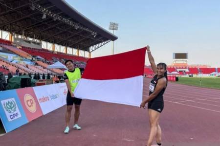 ASEAN Para Games 2026 Thailand: Indonesia Capai 101 Emas