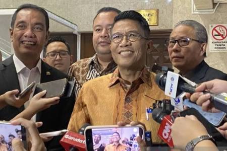 DPR RI Setujui Thomas Djiwandono sebagai Deputi Gubernur BI