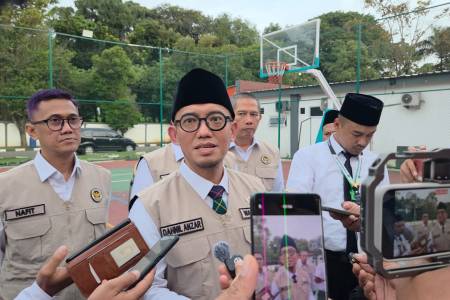 170 Ribu Jemaah Haji Risti, Wamenhaj Dahnil Dorong Fatwa MUI soal Fikih Haji