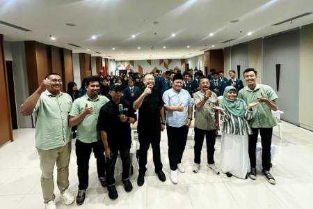 DMITV Sambut Kunjungan Pelajar SMK Infokom Bogor, Bekali Wawasan Media di Era Digital