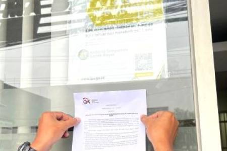 OJK Cabut Izin Usaha Prima Master Bank, Tak Mampu Lakukan Upaya Penyehatan