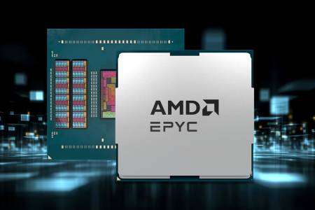 Google Cloud Adopsi Prosesor AMD EPYC Generasi Kelima
