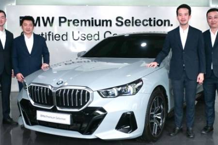 BMW Astra Used Car Surabaya Siapkan Rp.100 Miliar untuk Beli BMW & MINI Pelanggan