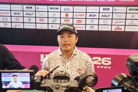 Holly Victoria Halim Siap Menantang Dunia di Indonesia Women’s Open 2026