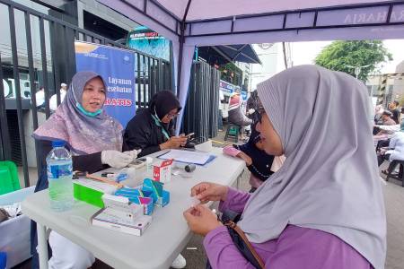 Pelayanan Humanis Jasa Raharja, Anggota IFG Group