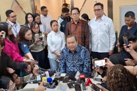 Dirut BEI Iman Rachman Mengundurkan Diri