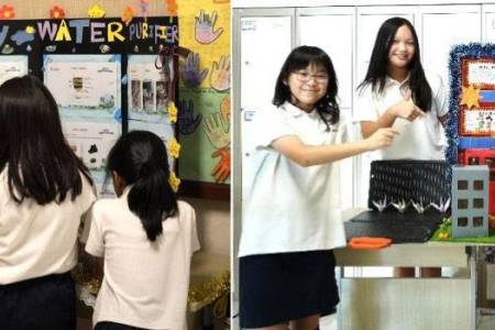 Kolaborasi Sampoerna Academy dan ALMI di STEAM Expo 2026, Dorong Siswa Jadi Pemecah Masalah Masa Depan