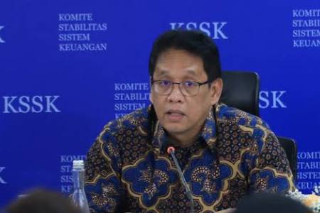 Purbaya Effect Mampu Kerek IHSG ke 8.122