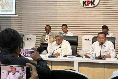 Di KPP Banjarmasin Kalsel, KPK lakukan OTT ke-4 Tahun 2026