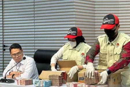 KPK:  Kepala KPP Madya Banjarmasin Jadi Tersangka