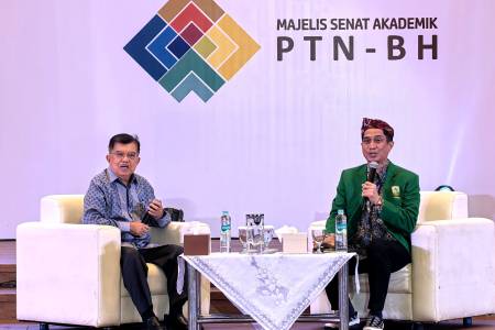 JK: Perguruan Tinggi Jangan Andalkan Tambah Mahasiswa untuk Tutupi Kekurangan Anggaran