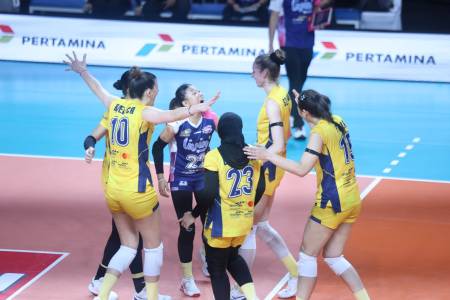 Proliga 2026: Livin' Mandiri Petik Kemenangan Perdana Pada Putaran Kedua