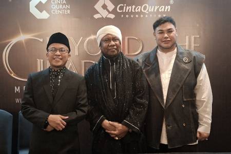 Menjadi Cahaya di Tengah Umat, 125 Mahasantri Cinta Quran Center Siap Terjun Berdakwah