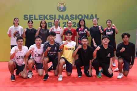 Selenas PBSI 2026 Resmi Berakhir, Sejumlah Atlet Lanjut Ke Tahapan Tes Berikutnya