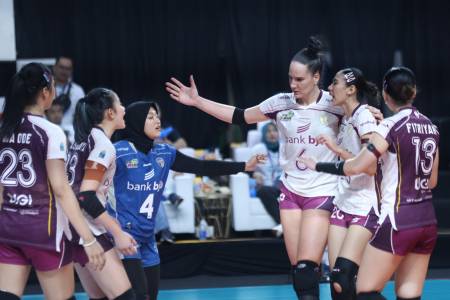 Proliga 2026: Nasib Bandung bjb Tandamata Berada Diujung Tanduk ke Final Four