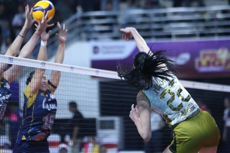 Proliga 2026 : Gresik Phonska Plus Kembali Gagal Meraih Kemenangan di Malang