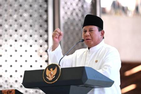 79,9% Publik Puas, Kinerja Prabowo Lampaui SBY dan Jokowi