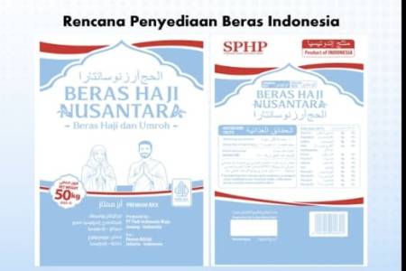 Beras Haji Nusantara, Menghemat Devisa Pas di Lidah