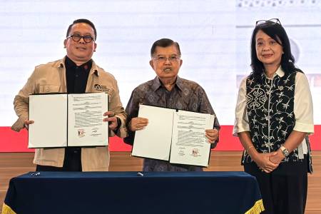 Jusuf Kalla Tekankan Pentingnya Arsitektur dan Akustik dalam Pembangunan Masjid Inklusif