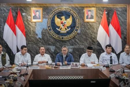 Bulog : Ekspor 2.280 Ton Beras Haji Nusantara ke Arab Saudi Akhir Februari