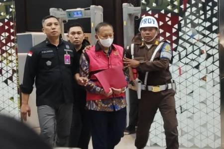 Ini 11 Tersangka Kasus Penyimpangan Ekspor CPO yang Ditetapkan Kejagung RI