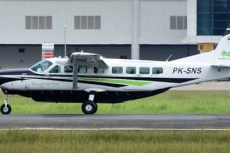 Pesawat Smart Air Ditembaki di Boven Digoel, 2 Pilot Dilaporkan Tewas!