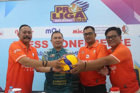 Proliga 2026: Samator Siap Mental dan Teknis Hadapi Dua Laga di Kandang