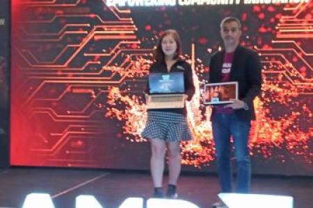 AMD Tingkatkan Performa Komputasi dan Produktivitas Optimal