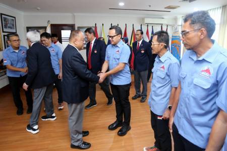 Resmi Dilantik, Bima Arya Siap Bawa Cabang Lari Trail Indonesia Mendunia