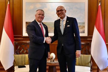 Diplomasi Strategis AS–Indonesia: Perkuat Keamanan dan Stabilitas Indo-Pasifik