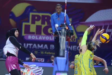 Proliga 2026; Popsivo Polwan Buka Asa Lolos Final Four