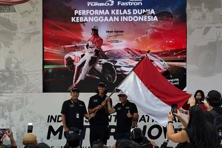 Pertamina Patra Niaga Hadirkan Performa Kelas Dunia Kebanggaan Indonesia  Bersama dengan AF Corse 51 dan Sean Gelael
