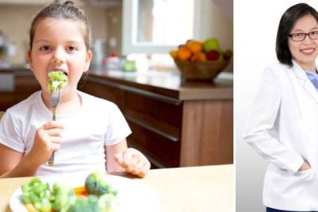 .Waspadai Hidden Hunger, Anak Tampak Sehat, Ternyata Kurang Gizi