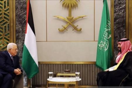 Arab Saudi: Gencatan Senjata Gaza harus Menuju Negara Palestina