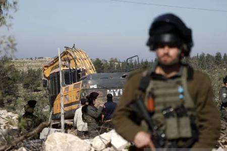 Indonesia dan 7  Negara Kecam Klaim Israel atas Lahan di Tepi Barat