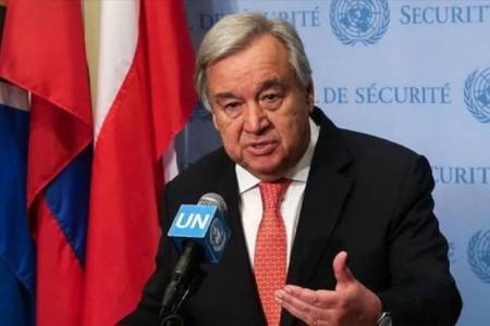 Serobot Tanah Tepi Barat, PBB Kecam Israel